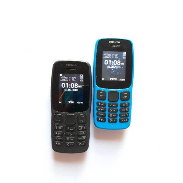 NOKIA 106 2018 Dual sim-gudanghpmurah.99