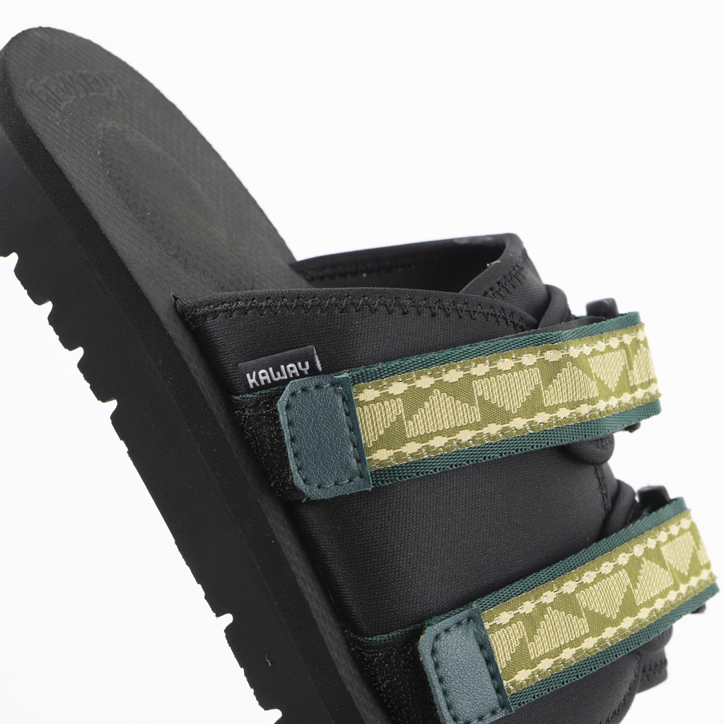 Kaway Sandal Tapis - PSW SDL GREEN