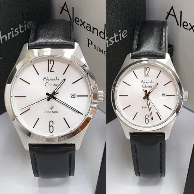 Jam Tangan Alexandre Christie AC-1009 Pria