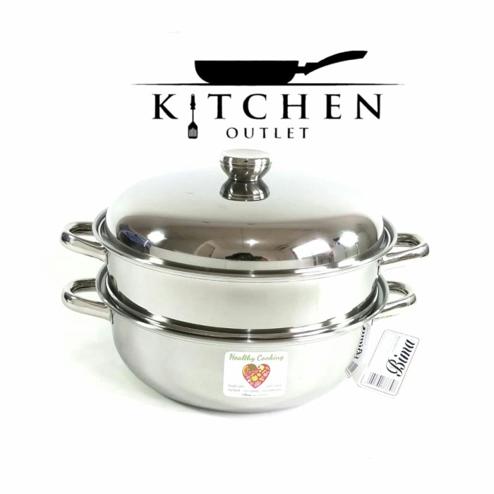 REALPICT PANCI KUKUS BIMA PRIMA KUKUSAN 20CM