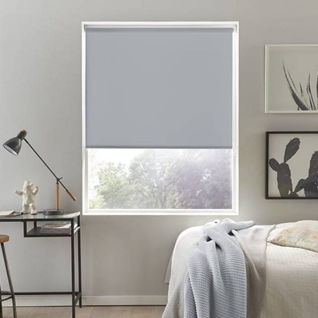 Roller Blind Tirai Gulung
