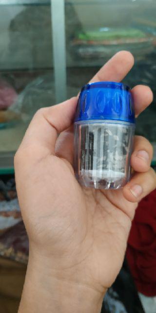 Saringan Air Kran Aquarium / Filter Carbon Aktive Bak Kamar Mandi Sink