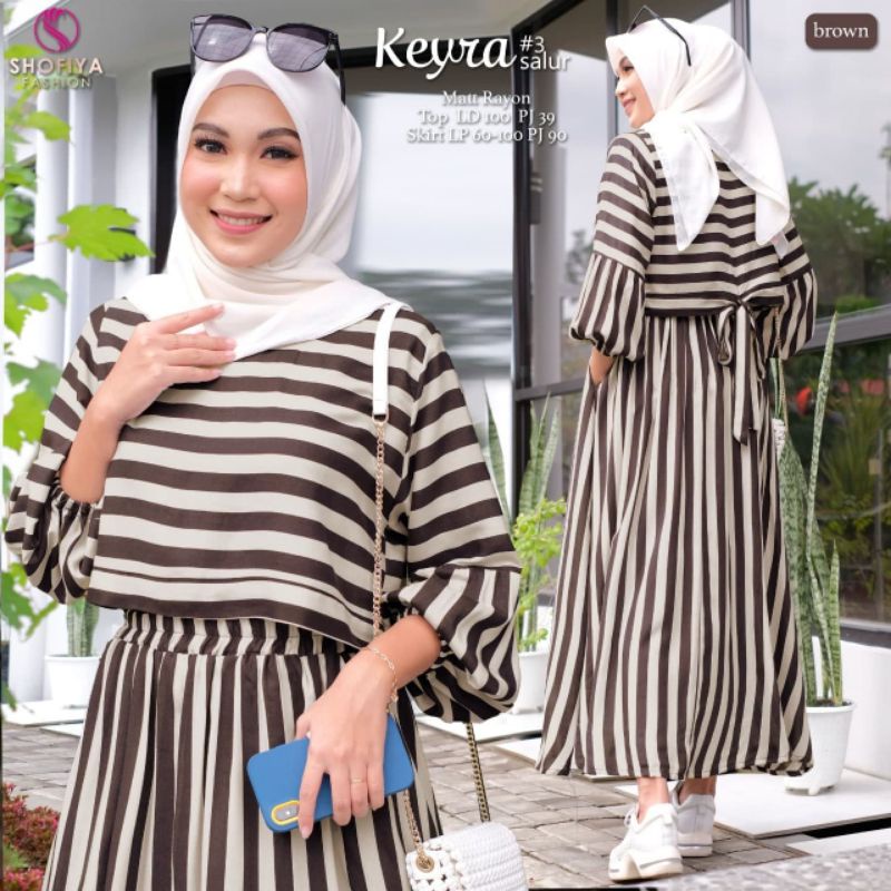 Keyra Set by Shofiya