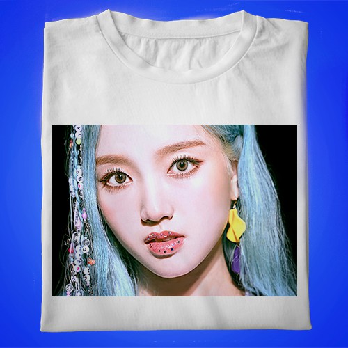 05 KAOS ANAK & DEWASA Loona 12.00 Go Won KPOP