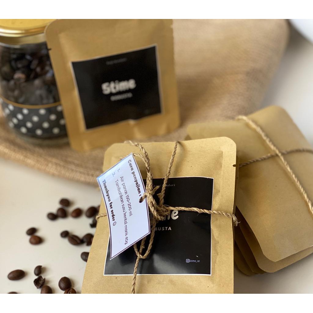 

kopi robusta