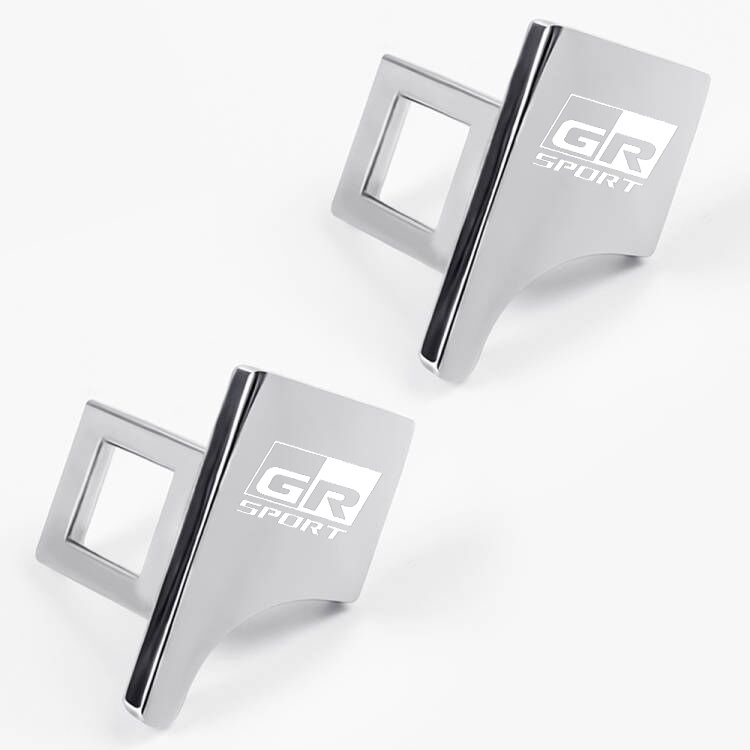 Klip Buckle Sabuk Pengaman Mobil Bahan Zinc Alloy Untuk Toyota Avanza Rush Kijiang Innova Calya Razie Yaris Wish Corolla Cross