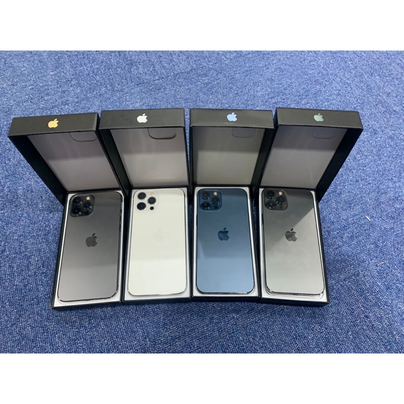 IPHONE 12 PRO MAX 256GB