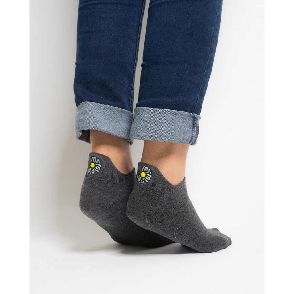 Dale Ankle Embro Socks-4