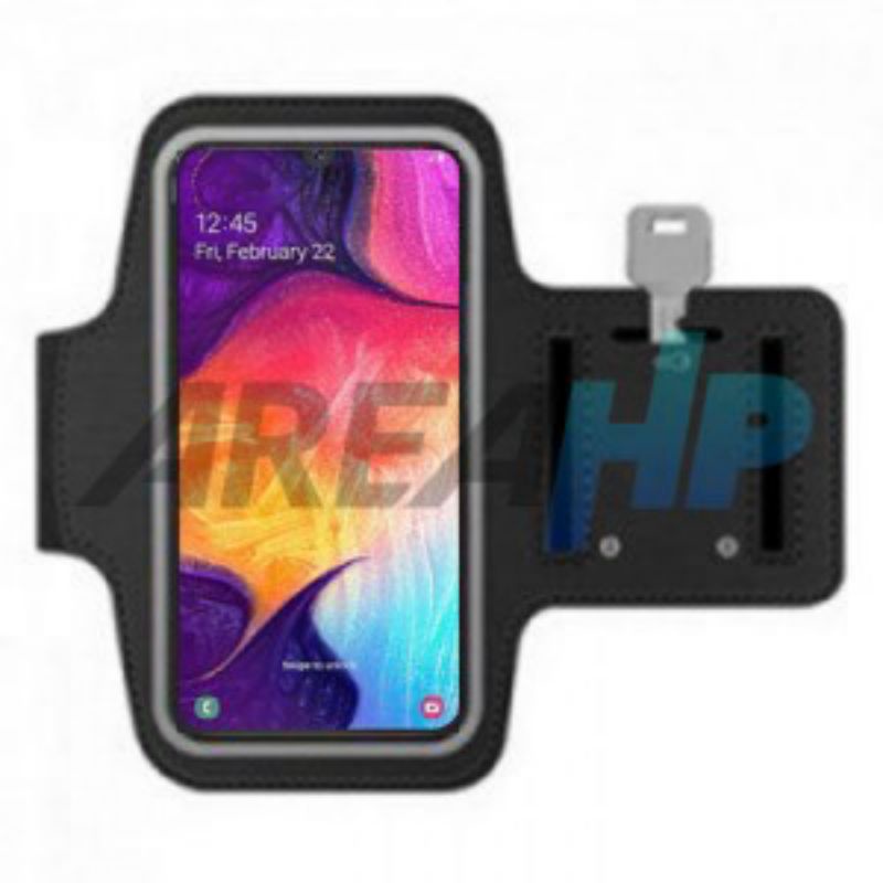 Armband Case Casing Cover Running Sport Gym Jogging Samsung A50