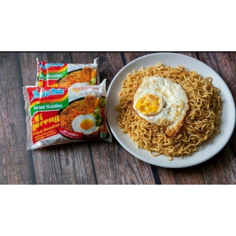 

Indomie Goreng