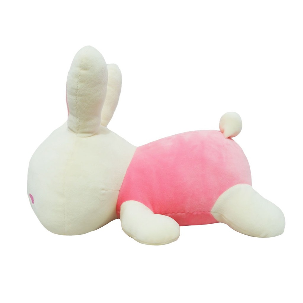 Boneka Kelinci Istana Boneka Ly Mori Moru bunny jelly rabbit lying bayi anak halus non alergi premium