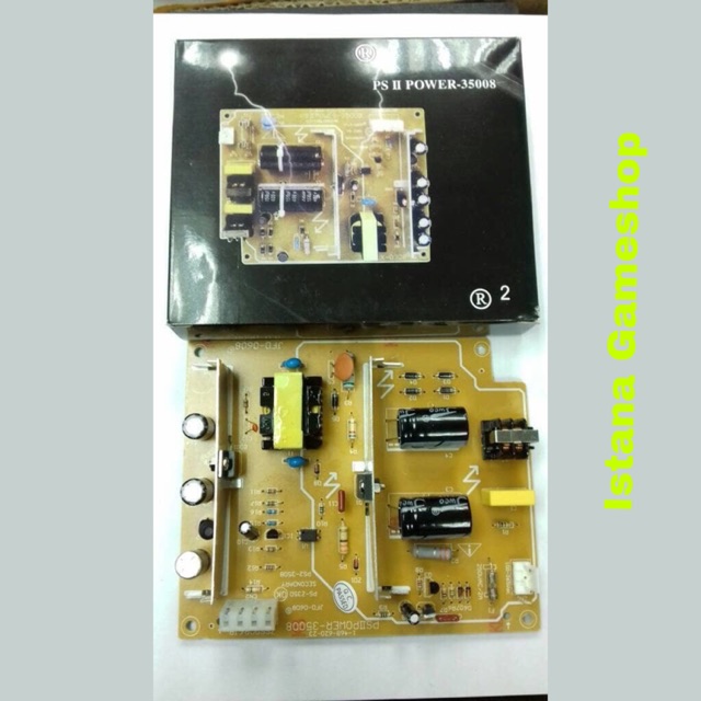 Power Supply 220volt PS2 seri 30006