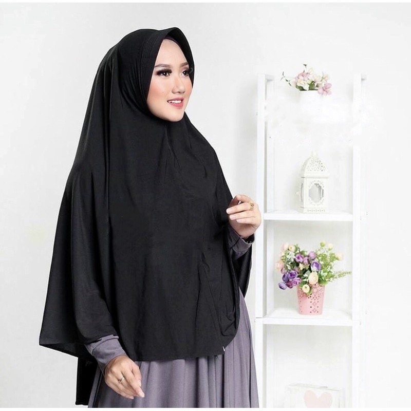 KHIMAR INSTAN JUMBO / TASYA JUMBO PREMIUM