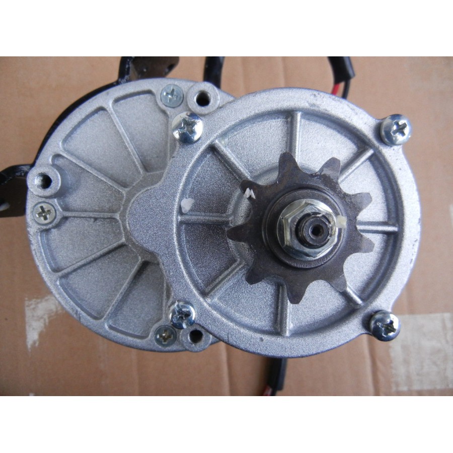 Dinamo Motor For Electric bike MY1016Z3 Brushed 350W 24V (7074)