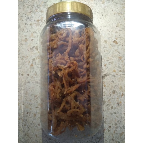 

Jambrong Crispy (original)
