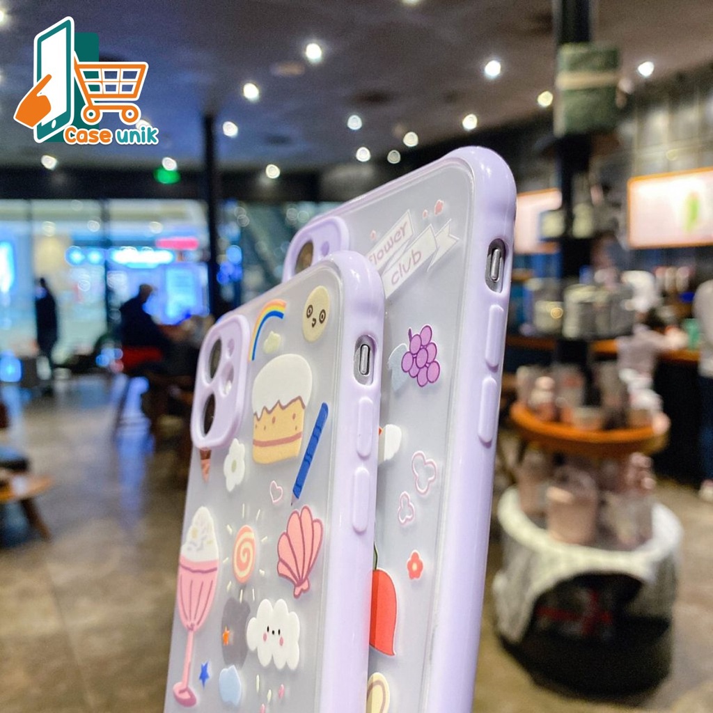 SS191 CASE SLINGCASE TALI LANYARD OPPO A9 A5 A31 A8 A52 A92 A53 A33 2020 RENO 4 4F A15 A54 A74 A83 CS3205