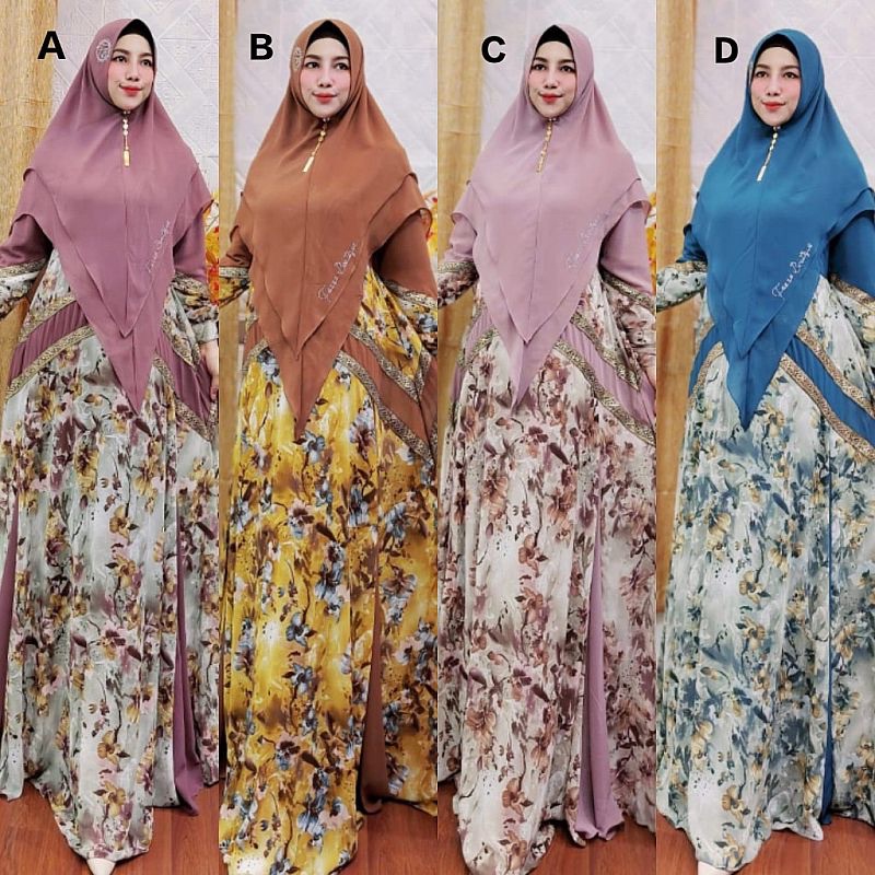 DANIA SYARI BY FAZZA (PO 7 JANUARI)