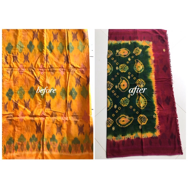 LASEM KAMEN / JUMPUTAN KEONG / ENDEK KEONG