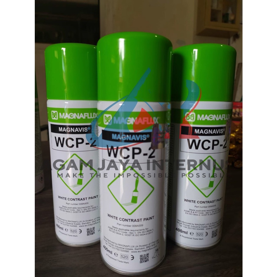 

MAGNAVIS WCP 2 MAGNAFLUX