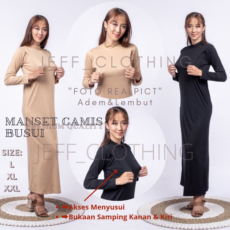 MANSET GAMIS BUSUI | GAMIS BUSUI FRIENDLY | GAMIS KAOS BUSUI | GAMIS KAOS BUSUI | BAJU GAMIS | GAMIS BUSUI