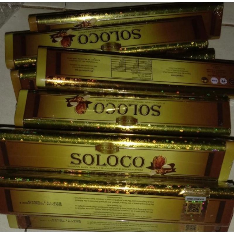 

SOLOCOO