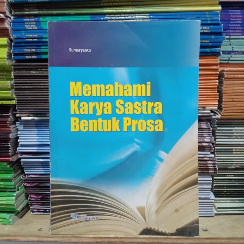 Obral buku murah seri pengetahuan ensiklopedia // pengayaan // referensi perpustakaan // sastra sejarah // non fiksi // alam // pemanasan global // energi // kesenian // part 3-Karya sastra prosa