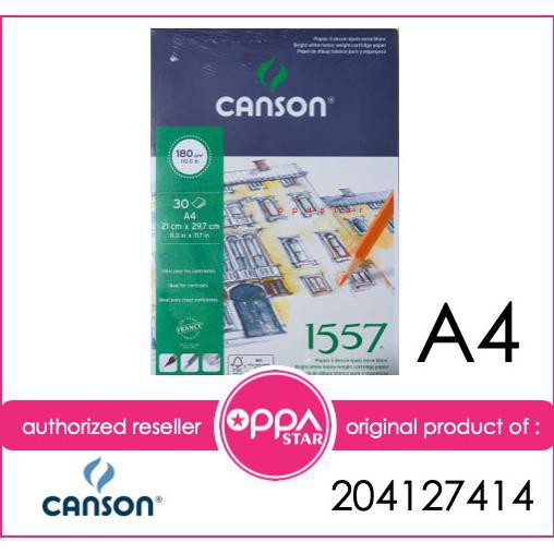 

Murah Canson 1557 Drawing A4 30 180 Suitable For Watercolor 204127414 Murah