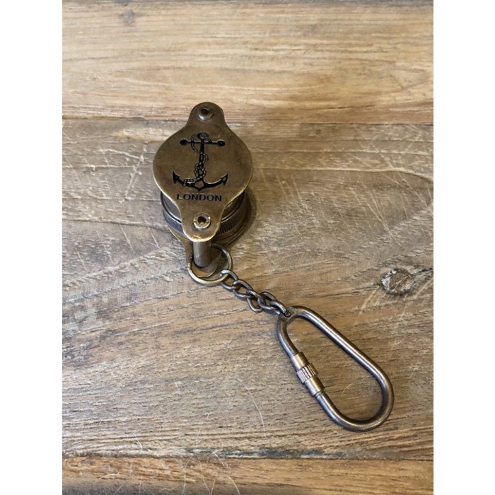 

MFKR165 POCKET MAGNIFIER W/ RING