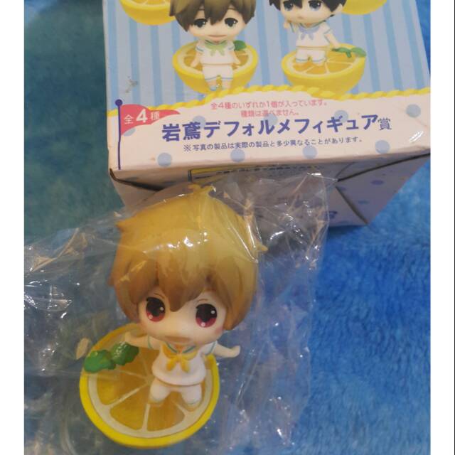 Free Eternal summer figure lemon ver nagisa