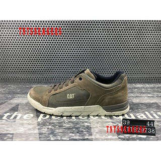  Sepatu  Boots Model Caterpillar  Bahan Kulit Asli untuk 