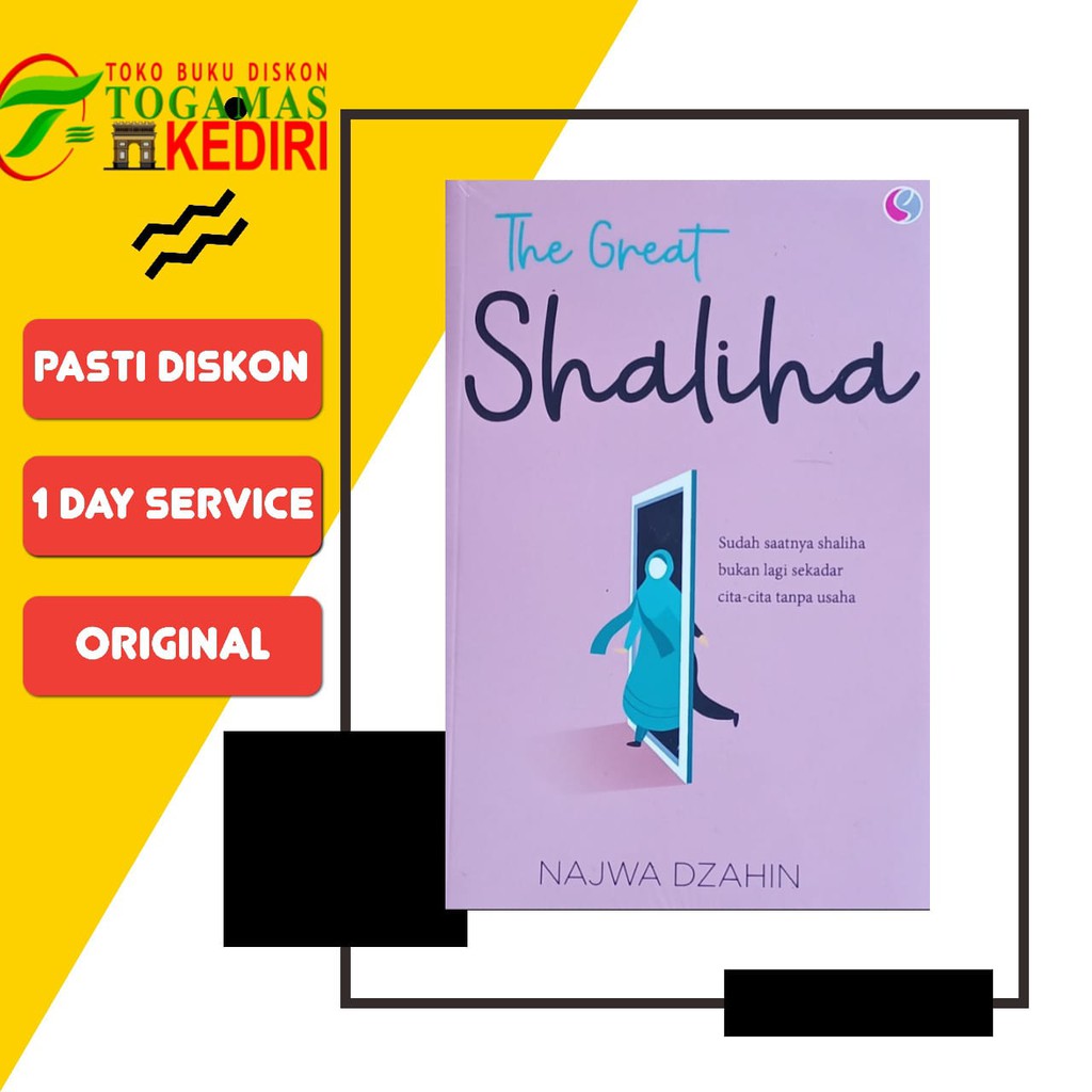 THE GREAT SHALIHA