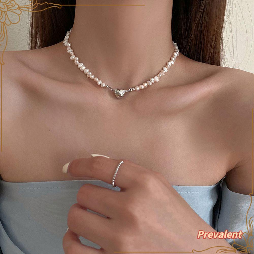 Kalung Choker Gaya Korea Dengan Liontin Bentuk Hati Untuk Wanita 2022