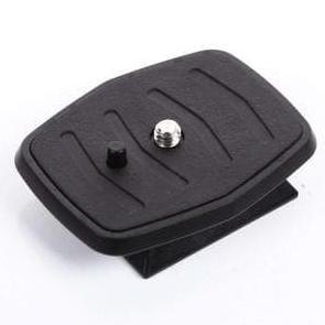 Murah Quick Release Plate Universal For Tripod Promo