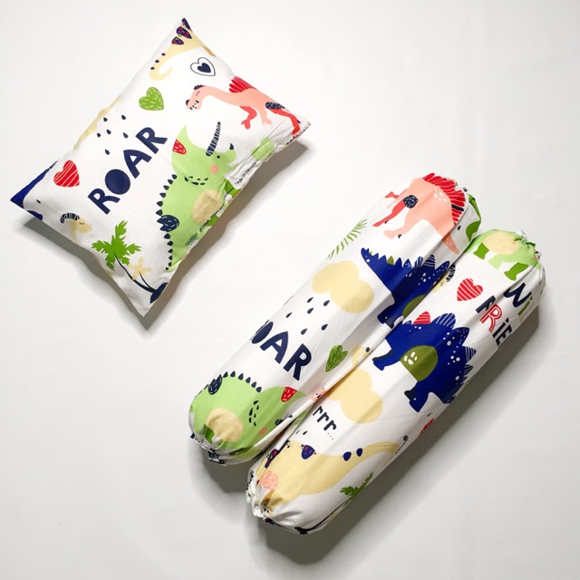  Sarung  Bantal Guling  Bayi 1 Set Shopee Indonesia