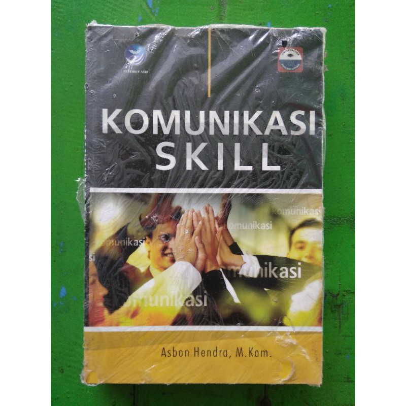 

Komunikasi Skill