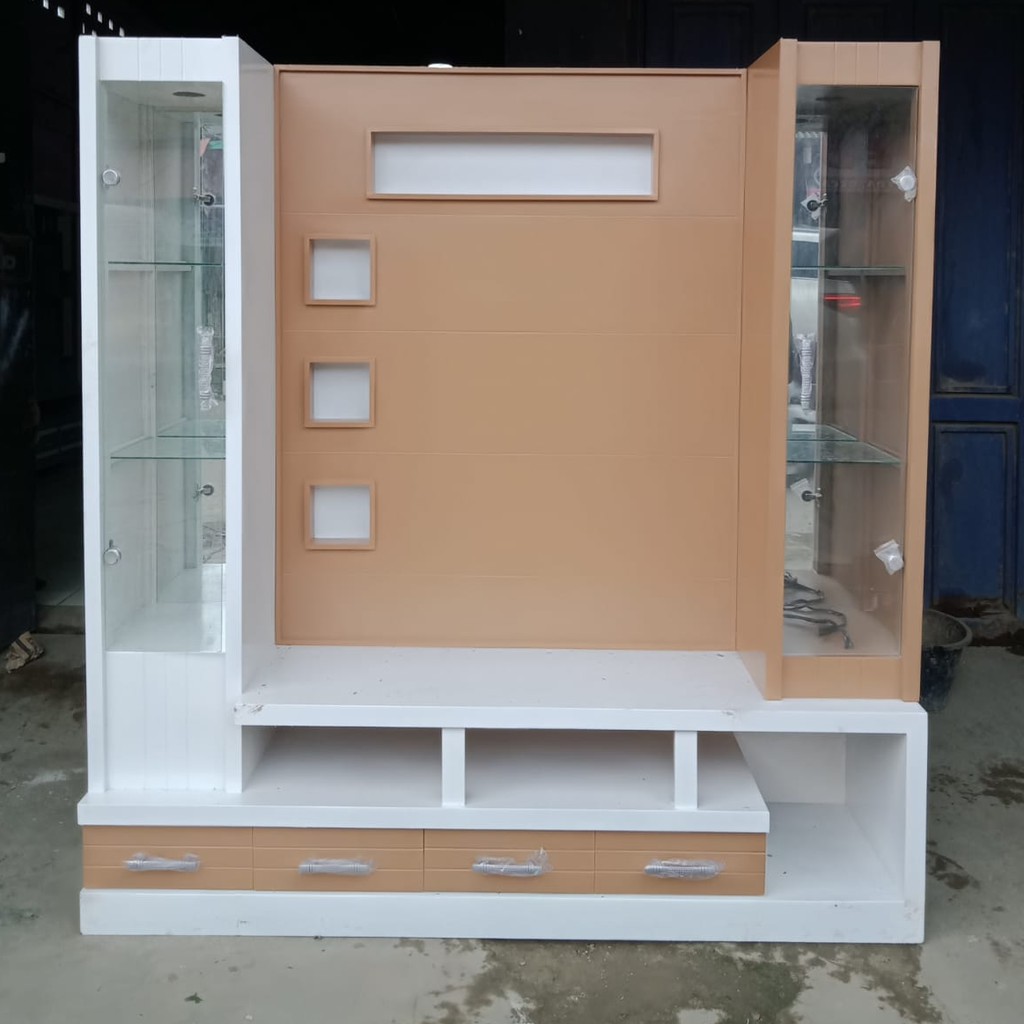 Buffet tv / meja tv / rak tv /pajangan