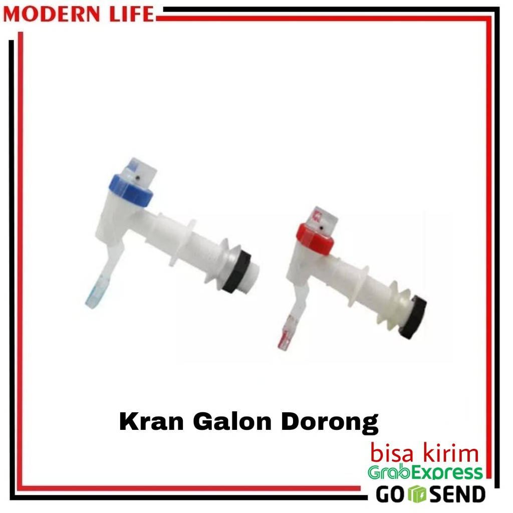 Kran , Keran , guci , Kran air Aqua , Kran Guci dorong , Dispenser