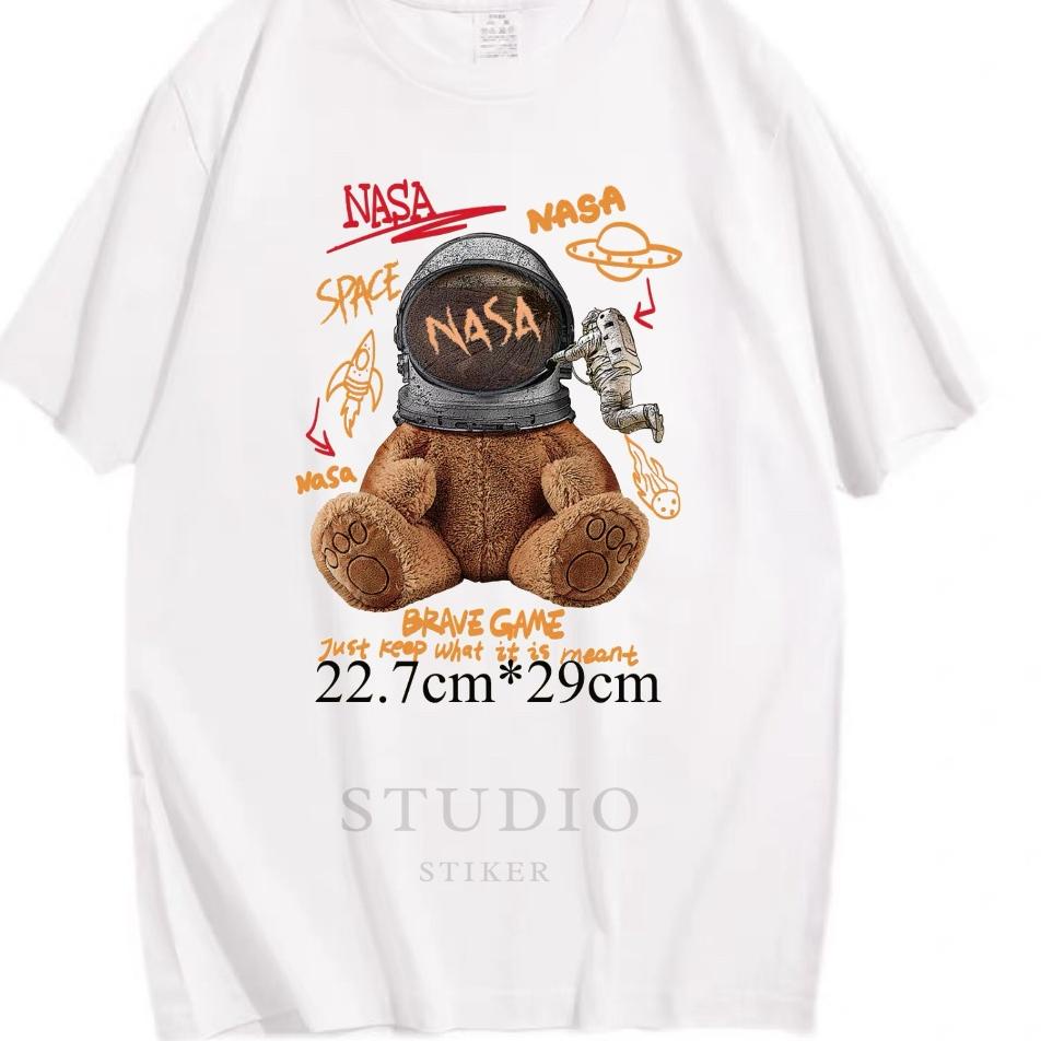 

Model Baru Stikerstudio - NASA Sablon Kaos Stiker Baju Setrika / Stiker Baju Katun / Kaos Jaket Pakaian 67 ↕