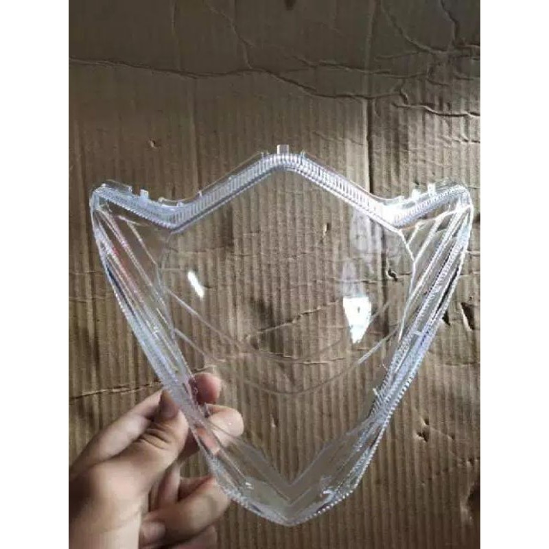 Mika Lampu Depan Satria FU 2014