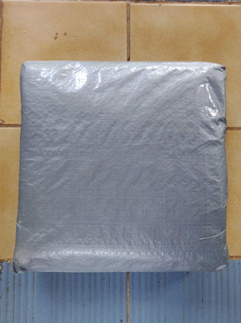 Terpal Kolam / 200x100x50cm / Type A5 Korea Original / Kwalitas Sedang / Cocok Buat Pemula