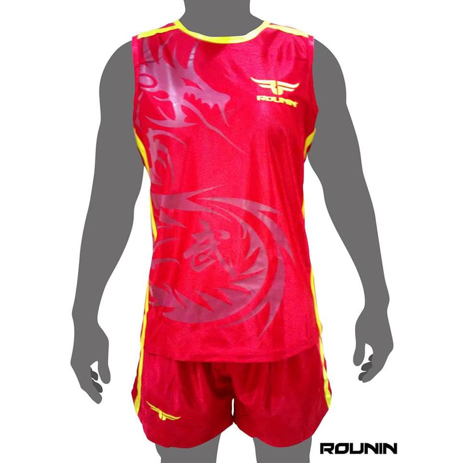 BAJU WUSHU SANDA Muaythai Shopee Indonesia