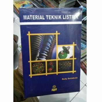 

material teknik listrik by rudy setiabudy