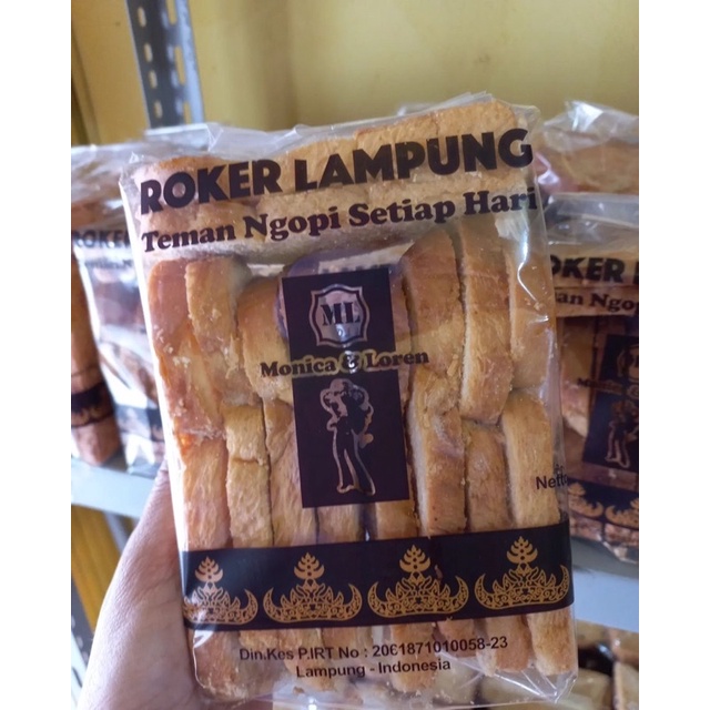 

ROKER LAMPUNG