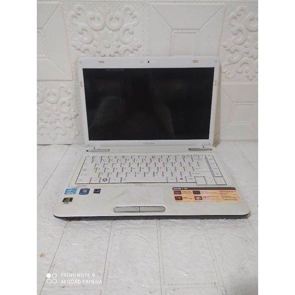 Toshiba Satelite L745 Core i5-2450M RAM 4GB HDD 500GB Second