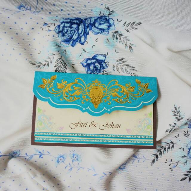 Undangan Erba Tipe 88171