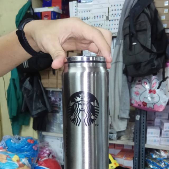 

Termos tumbler star bucks stainless