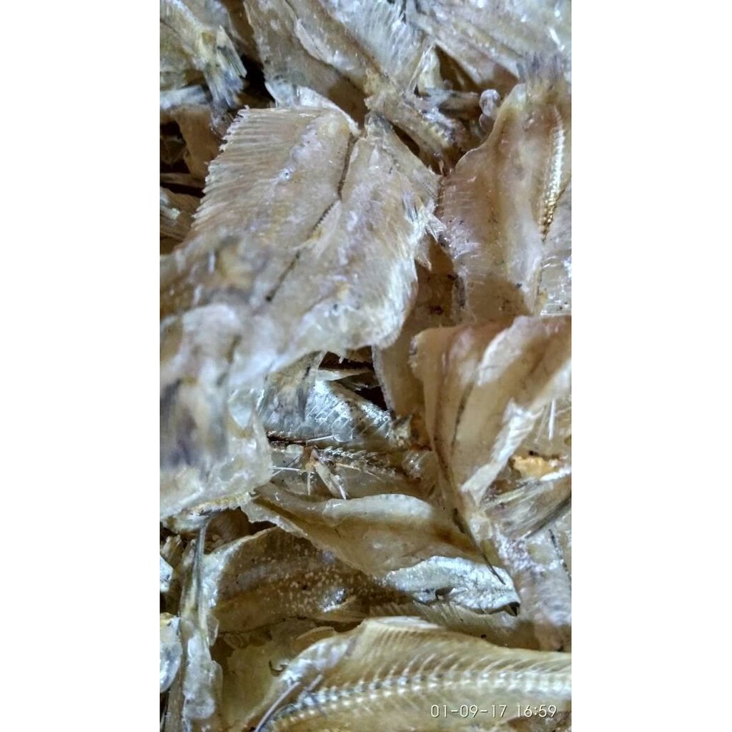 

Ikan Asin Pakang tipis