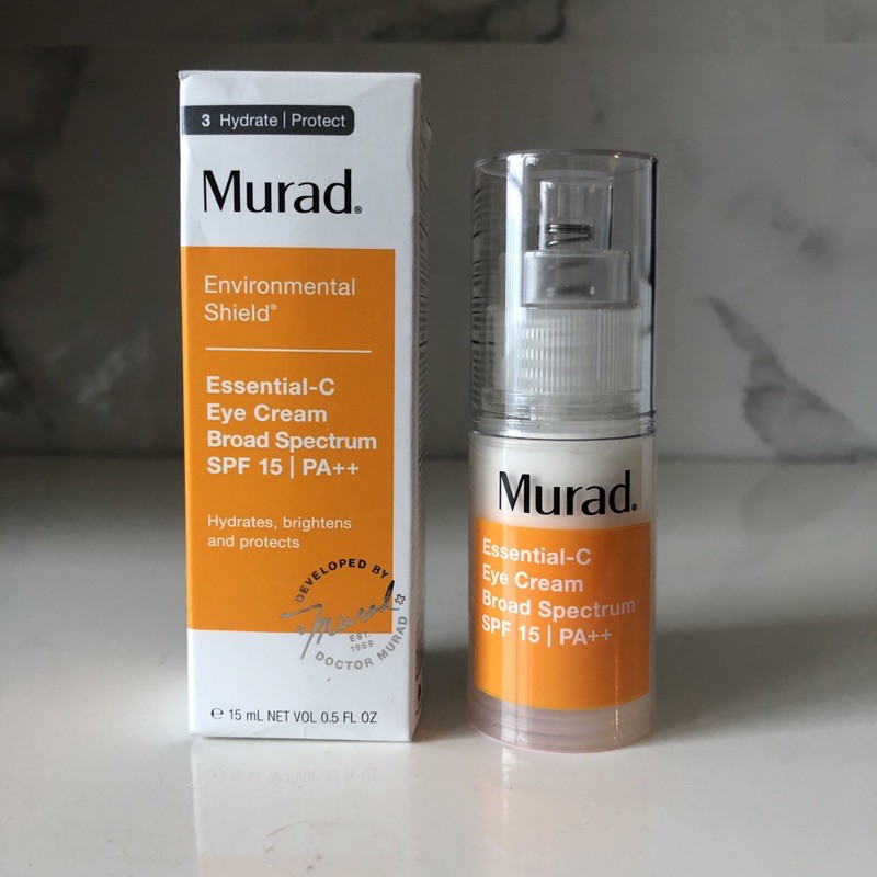 murad environmental shield eye cream