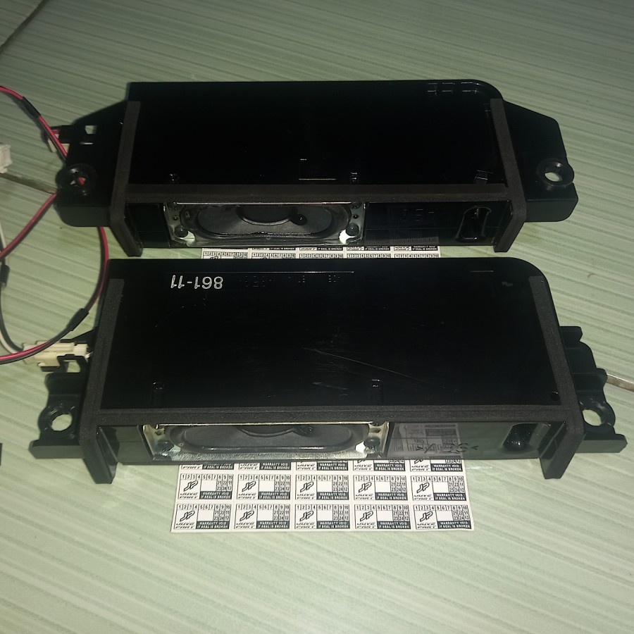 Speaker Speker Spiker Sony KDL 42W674A 42W674