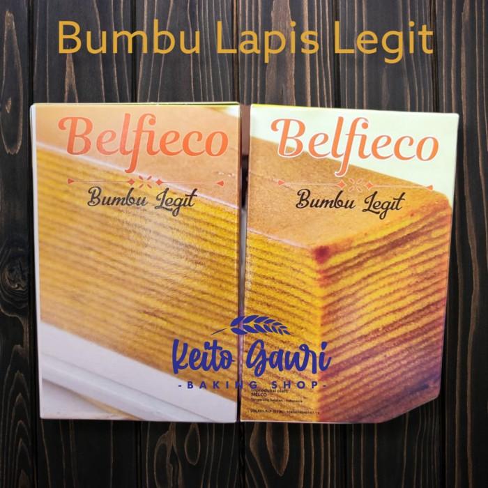 

Tepung Belfieco Bumbu Lapis Legit 100 Gram